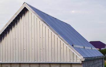 disadvantages of Old Struan corrugated roofing