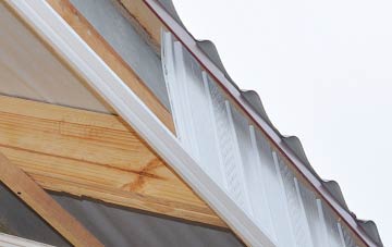 why Old Struan fascia repairs are essential
