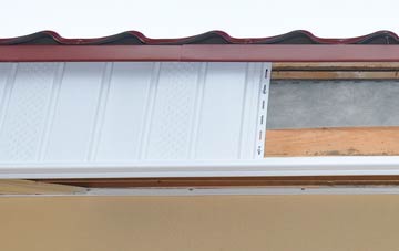 Old Struan fascia repair costs