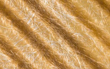 Old Struan fibreglass roof waterproofing