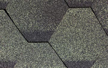 Old Struan fibreglass shingle repairs