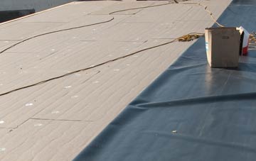 disadvantages of Old Struan flat roof insulation