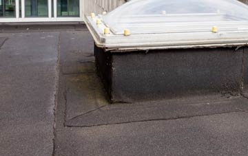 disadvantages of Old Struan flat roofs