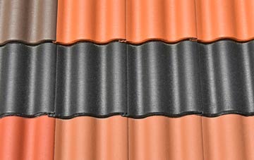 uses of Old Struan plastic roofing