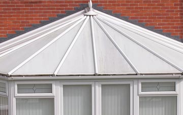 Old Struan polycarbonate conservatory roof repairs