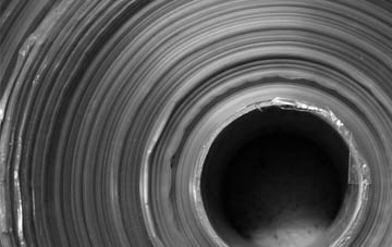 Old Struan pvc roof replacement