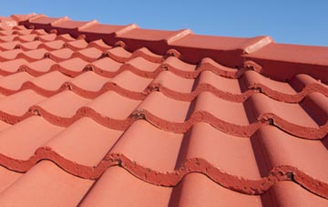 Old Struan tile and slate roof replacement