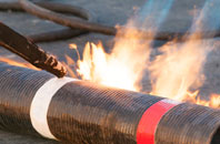 Old Struan flat roofing replacement