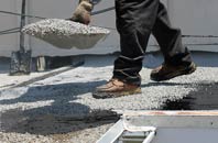 find rated Old Struan flat roofing replacement companies